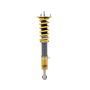 Ohlins LES Mi00S1 Road & Track Coilover Suspension System featuring Dual Flow Valve Technology