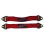 Skyjacker LS28K LIMITING STRAPS PR RED-28IN.