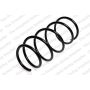 LESJOFORS 4008407 One Front Coil Spring