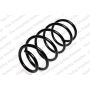 LESJOFORS 4008423 One Front Coil Spring