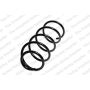LESJOFORS 4008466 One Front Coil Spring
