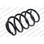 LESJOFORS 4027676 One Rear Coil Spring