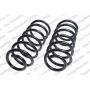 LESJOFORS 4101401 Two Front Coil Springs