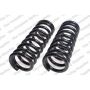 LESJOFORS 4112105 Two Front Coil Springs