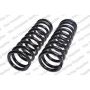 LESJOFORS 4112106 Two Front Coil Springs