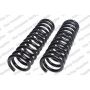 LESJOFORS 4112108 Two Front Coil Springs