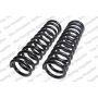 LESJOFORS 4112118 Two Front Coil Springs