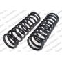 LESJOFORS 4112121 Two Front Coil Springs