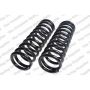 LESJOFORS 4112123 Two Front Coil Springs