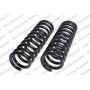 LESJOFORS 4112127 Two Front Coil Springs