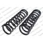 LESJOFORS 4112130 Two Front Coil Springs