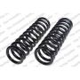 LESJOFORS 4112132 Two Front Coil Springs