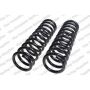 LESJOFORS 4112133 Two Front Coil Springs