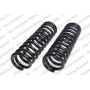 LESJOFORS 4112135 Two Front Coil Springs