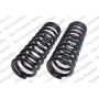 LESJOFORS 4112136 Two Front Coil Springs