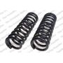 LESJOFORS 4112138 Two Front Coil Springs