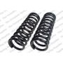 LESJOFORS 4112139 Two Front Coil Springs