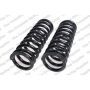 LESJOFORS 4112144 Two Front Coil Springs