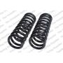 LESJOFORS 4112145 Two Front Coil Springs