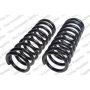 LESJOFORS 4112146 Two Front Coil Springs