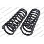 LESJOFORS 4112149 Two Front Coil Springs