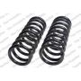 LESJOFORS 4112150 Two Front Coil Springs