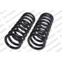 LESJOFORS 4112152 Two Front Coil Springs