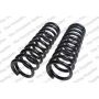 LESJOFORS 4112153 Two Front Coil Springs