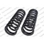 LESJOFORS 4112160 Two Front Coil Springs
