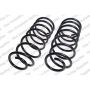 LESJOFORS 4112166 Two Front Coil Springs