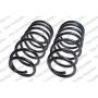 LESJOFORS 4112172 Two Front Coil Springs