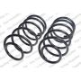 LESJOFORS 4112177 Two Front Coil Springs