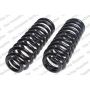 LESJOFORS 4112182 Two Front Coil Springs