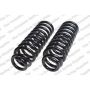 LESJOFORS 4112183 Two Front Coil Springs