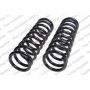 LESJOFORS 4112185 Two Front Coil Springs