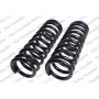 LESJOFORS 4112186 Two Front Coil Springs