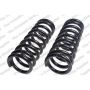 LESJOFORS 4112187 Two Front Coil Springs