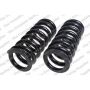 LESJOFORS 4114203 Two Front Coil Springs