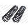 LESJOFORS 4114204 Two Front Coil Springs