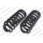 LESJOFORS 4114207 Two Front Coil Springs