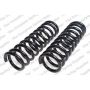 LESJOFORS 4114208 Two Front Coil Springs