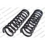 LESJOFORS 4114211 Two Front Coil Springs