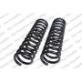 LESJOFORS 4114213 Two Front Coil Springs