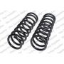 LESJOFORS 4114215 Two Front Coil Springs
