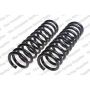 LESJOFORS 4114216 Two Front Coil Springs