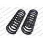 LESJOFORS 4114217 Two Front Coil Springs