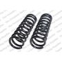 LESJOFORS 4114219 Two Front Coil Springs