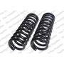 LESJOFORS 4114220 Two Front Coil Springs