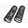 LESJOFORS 4114223 Two Front Coil Springs