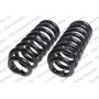 LESJOFORS 4114224 Two Front Coil Springs